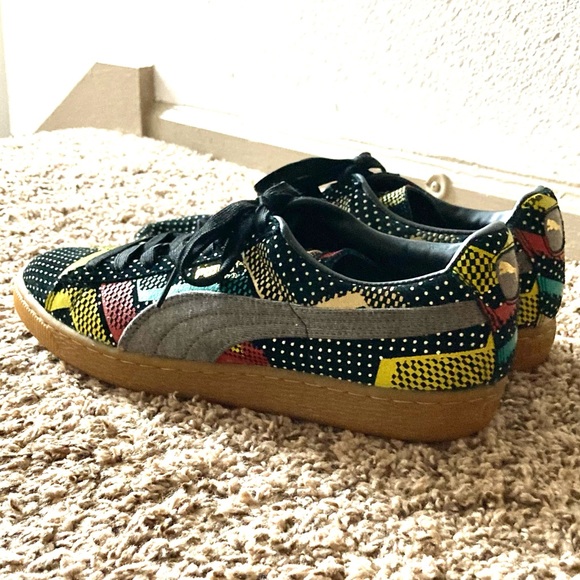 𝐏𝐔𝐌𝐀 𝐒𝐮𝐞𝐝𝐞 𝐁𝐇𝐌 𝐒𝐭𝐚𝐭𝐞𝐦𝐞𝐧𝐭 𝐒𝐧𝐞𝐚𝐤𝐞𝐫𝐬 - Picture 3 of 6